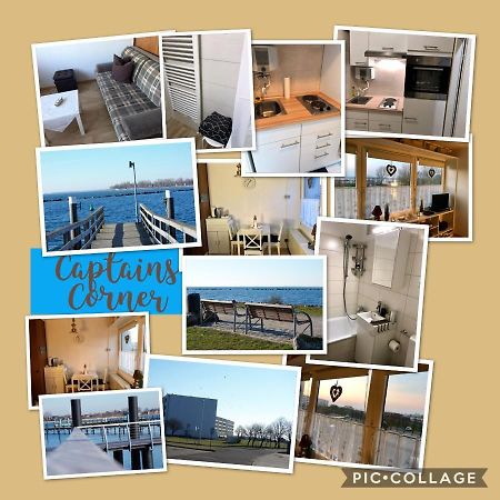 Fehmarn Ferienwohnung Weber Captains Corner Suedstrand Whg 59-110 Esterno foto