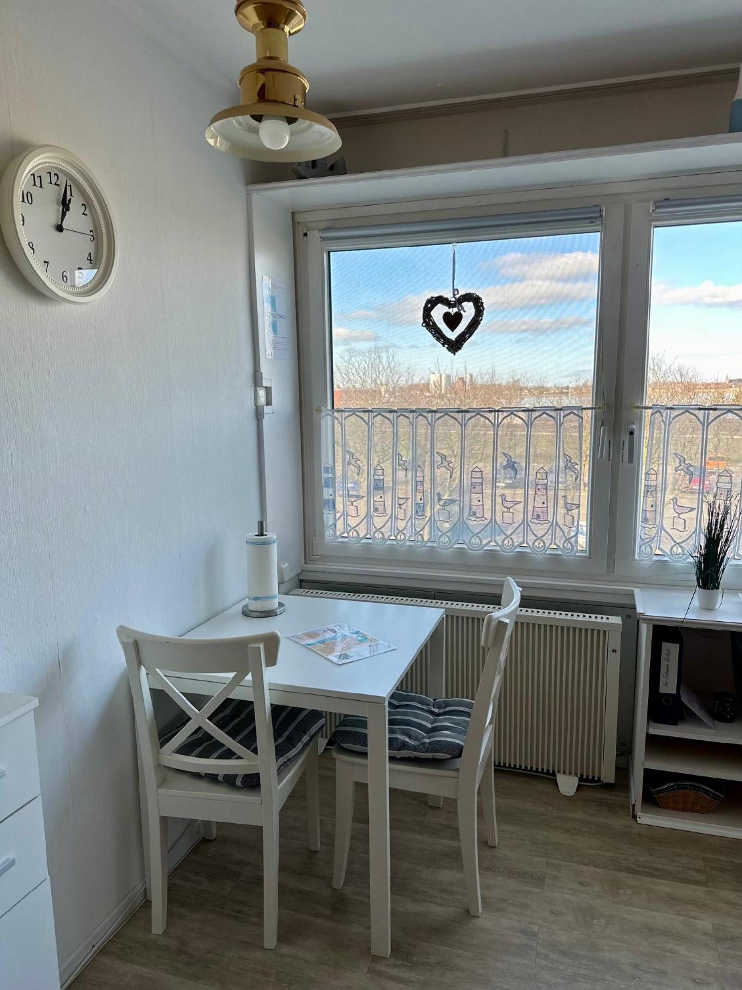 Fehmarn Ferienwohnung Weber Captains Corner Suedstrand Whg 59-110 Esterno foto