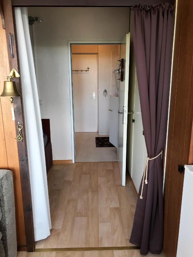 Fehmarn Ferienwohnung Weber Captains Corner Suedstrand Whg 59-110 Esterno foto