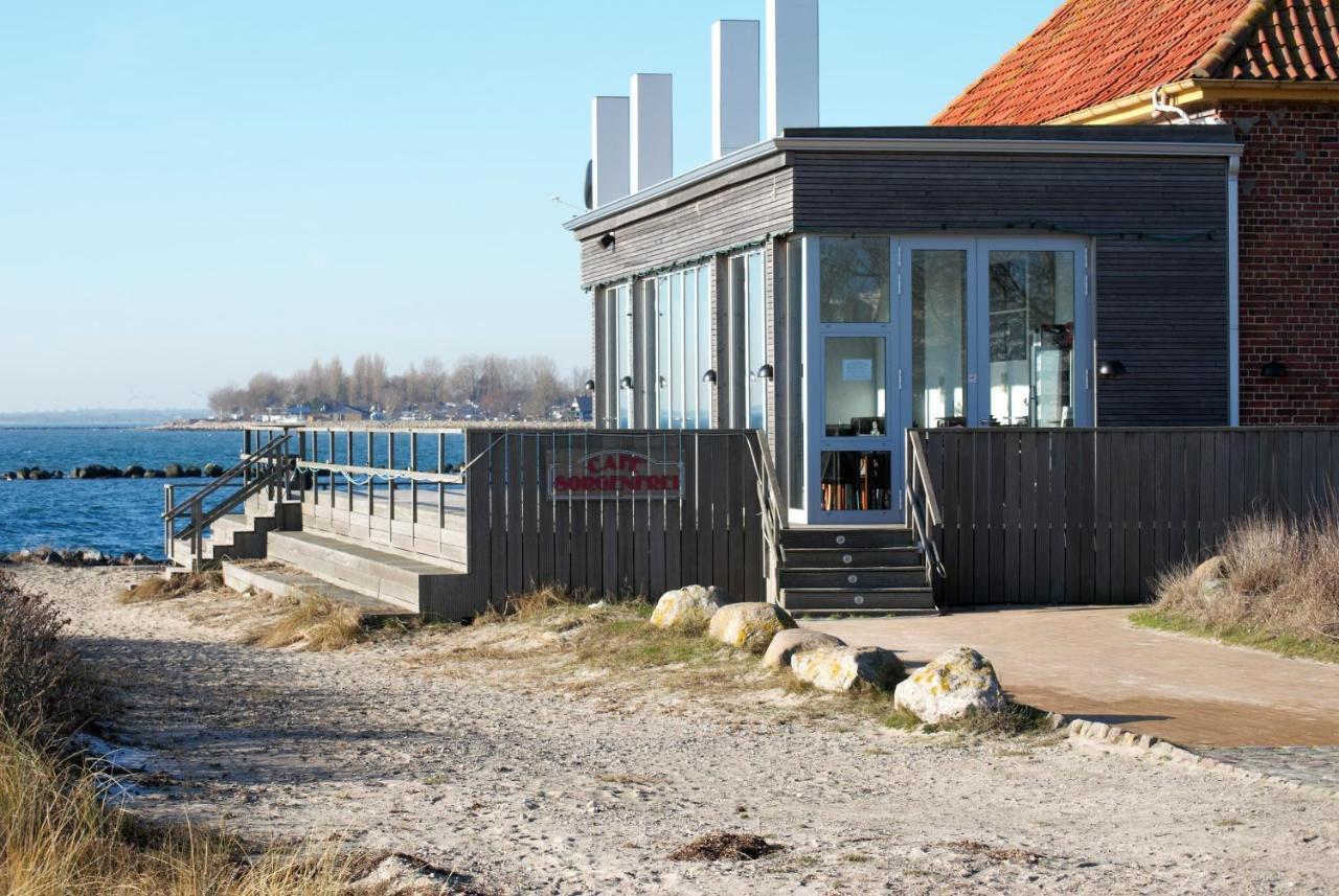 Fehmarn Ferienwohnung Weber Captains Corner Suedstrand Whg 59-110 Esterno foto